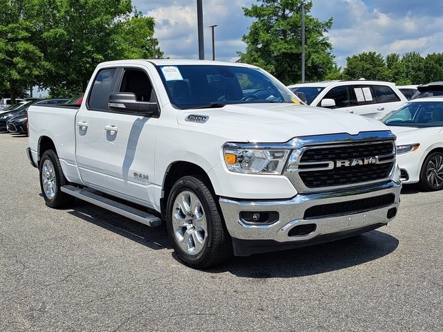 2022 Ram 1500 Big Horn/Lone Star