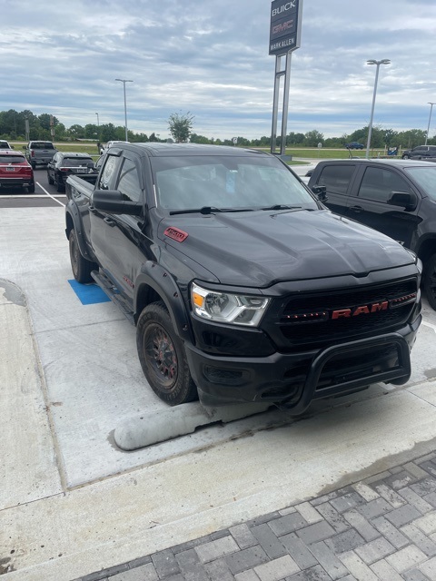 2019 Ram 1500 Tradesman