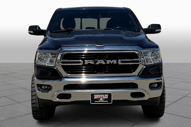 2019 Ram 1500 Big Horn/Lone Star 4x2 Crew Cab 57 Box