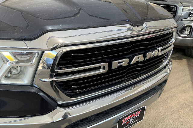 2019 Ram 1500 Big Horn/Lone Star 4x2 Crew Cab 57 Box