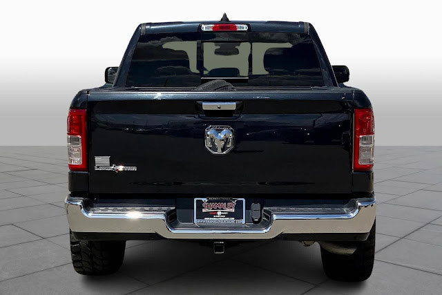 2019 Ram 1500 Big Horn/Lone Star 4x2 Crew Cab 57 Box