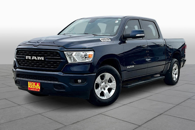 2022 Ram 1500 Lone Star 4x2 Crew Cab 57 Box