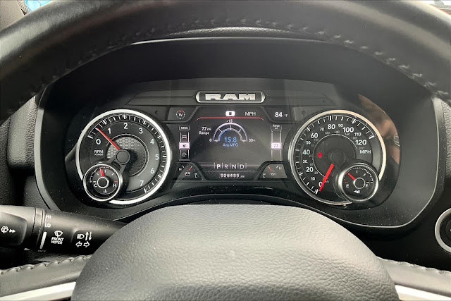 2022 Ram 1500 Lone Star 4x2 Crew Cab 57 Box