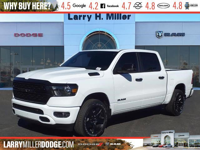 2024 Ram 1500 Big Horn