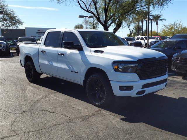 2024 Ram 1500 Big Horn