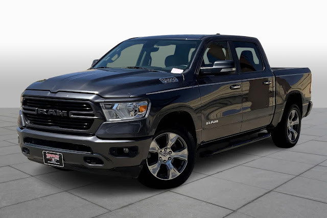 2020 Ram 1500 Lone Star 4x2 Crew Cab 57 Box