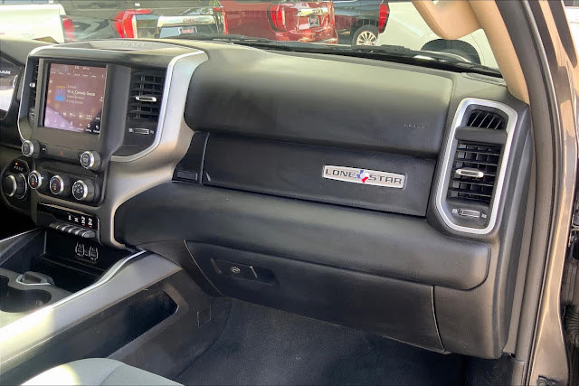 2020 Ram 1500 Lone Star 4x2 Crew Cab 57 Box