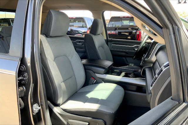 2020 Ram 1500 Lone Star 4x2 Crew Cab 57 Box