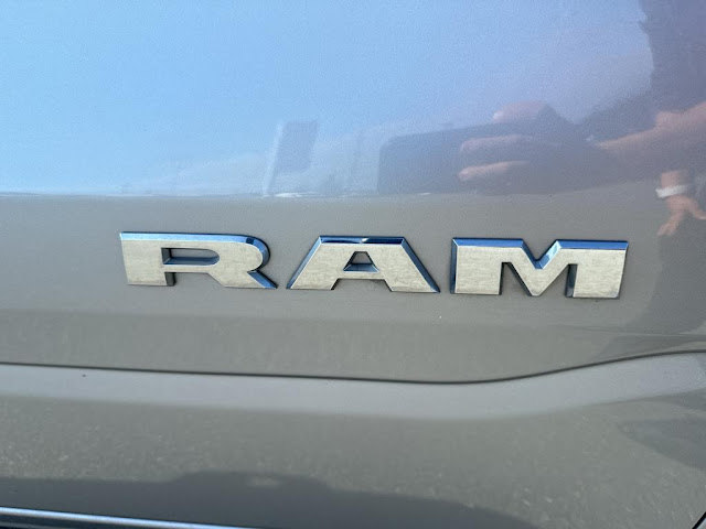 2022 Ram 1500 Big Horn RWD Crew Cab