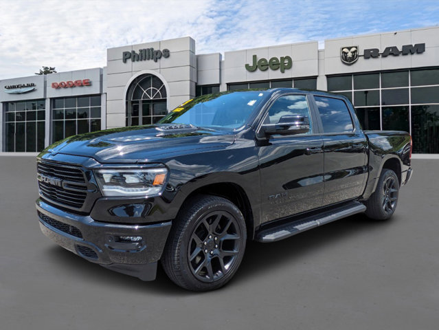 2023 Ram 1500 Laramie