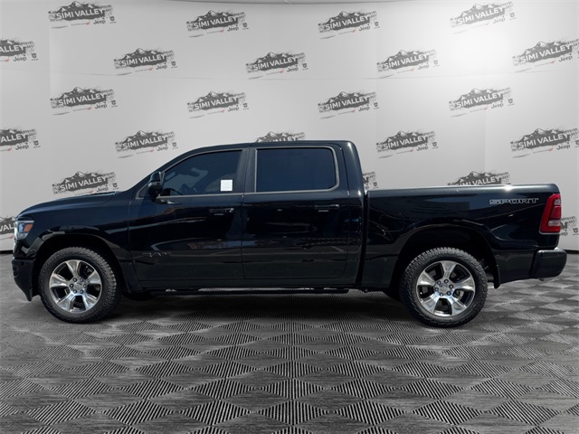 2023 Ram 1500 Laramie