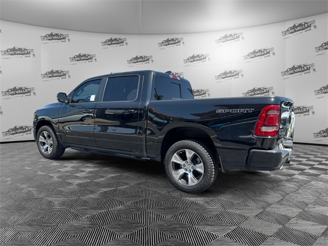 2023 Ram 1500 Laramie