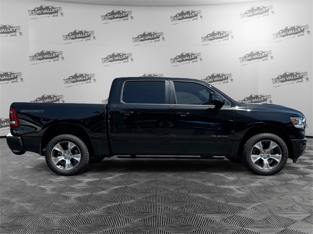 2023 Ram 1500 Laramie