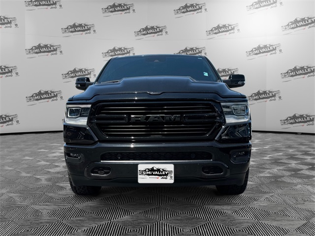 2023 Ram 1500 Laramie