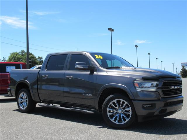 2020 Ram 1500 Laramie