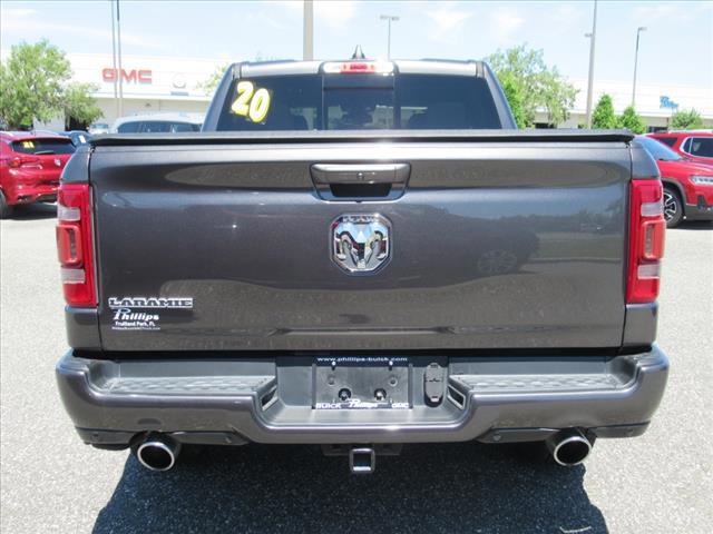 2020 Ram 1500 Laramie