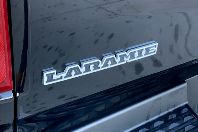 2021 Ram 1500 Laramie 4x2 Crew Cab 57 Box