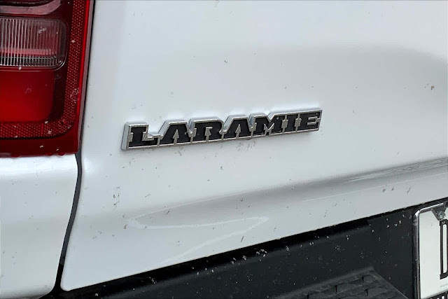 2024 Ram 1500 Laramie 4x2 Crew Cab 57 Box