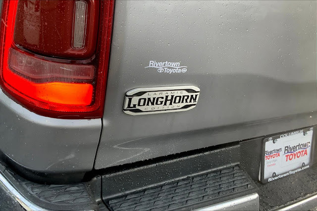 2019 Ram 1500 Longhorn