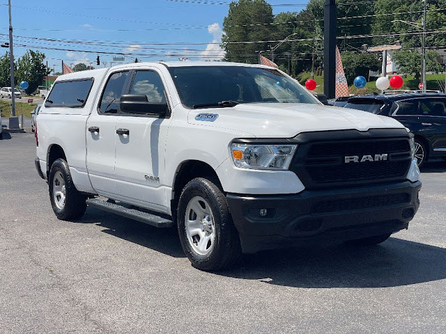 2021 Ram 1500 Tradesman