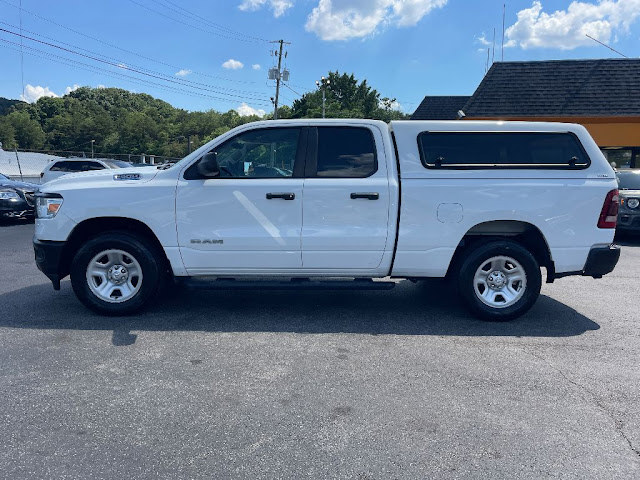 2021 Ram 1500 Tradesman