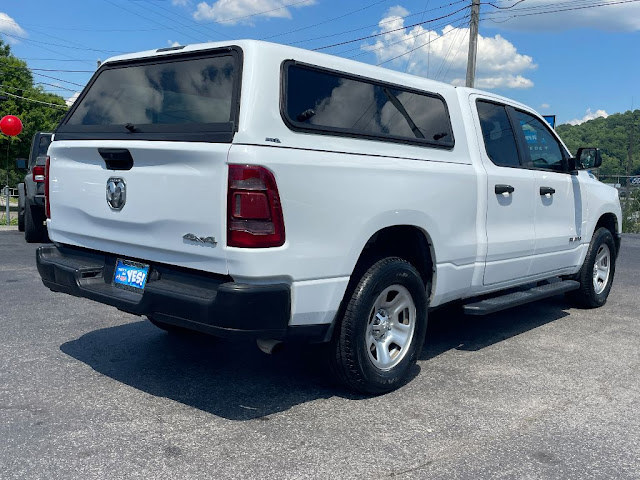 2021 Ram 1500 Tradesman