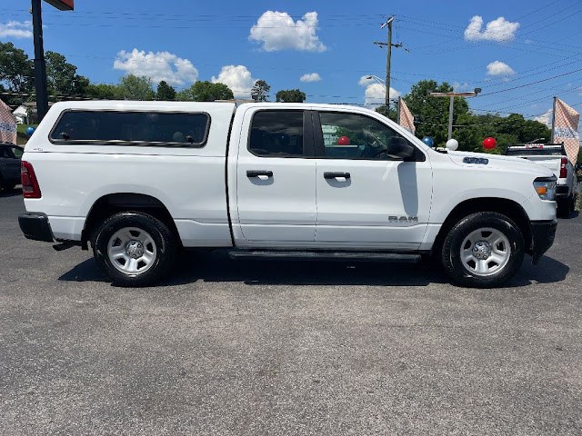 2021 Ram 1500 Tradesman