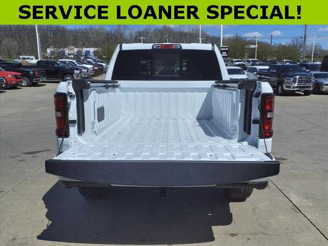 2025 Ram 1500 BIG HORN CREW CAB 4X4 5&#039;7 BOX