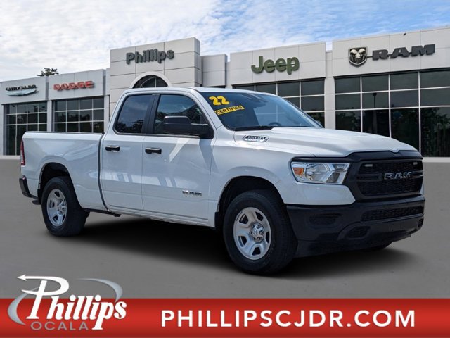 2022 Ram 1500 Tradesman