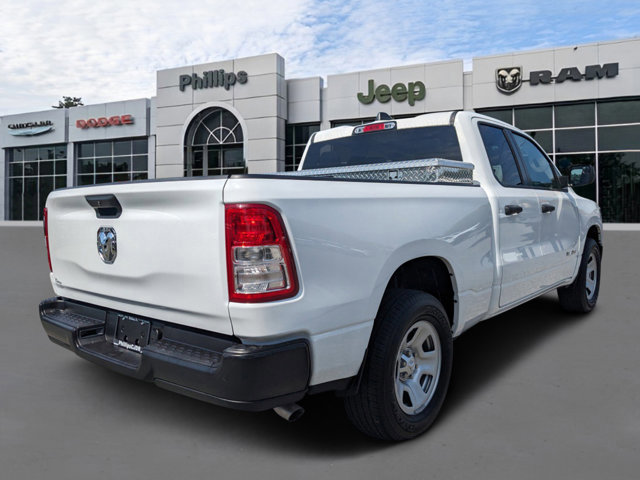 2022 Ram 1500 Tradesman