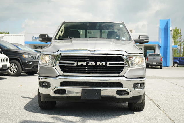 2020 Ram 1500 Big Horn 4x4 Quad Cab 64 Box