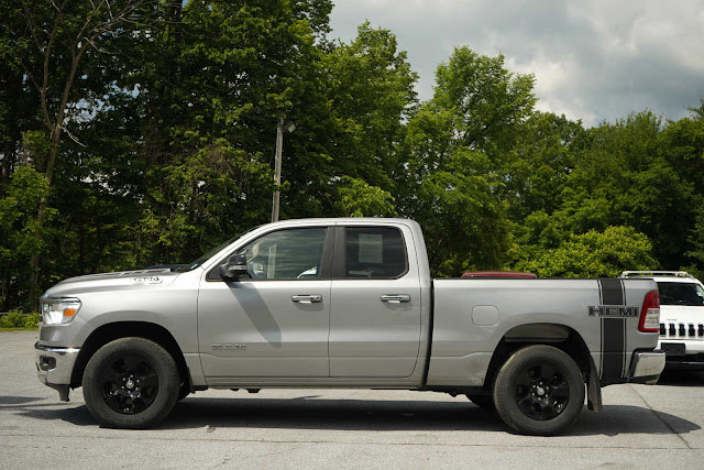 2020 Ram 1500 Big Horn 4x4 Quad Cab 64 Box