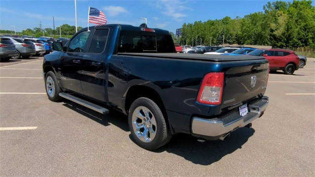 2021 Ram 1500 Big Horn/Lone Star