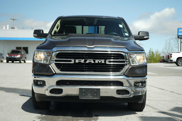 2020 Ram 1500 Big Horn 4x4 Quad Cab 64 Box