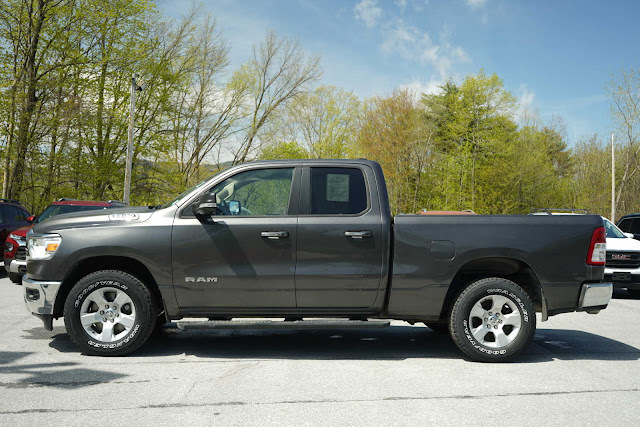 2020 Ram 1500 Big Horn 4x4 Quad Cab 64 Box