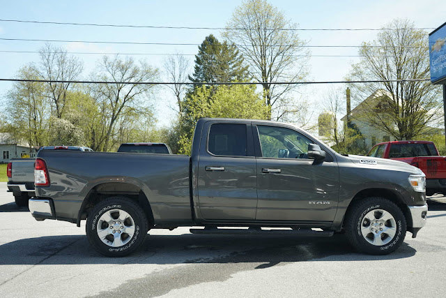 2020 Ram 1500 Big Horn 4x4 Quad Cab 64 Box