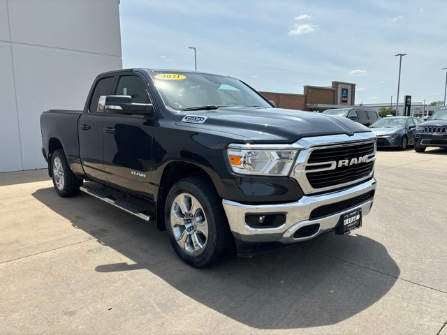 2021 Ram 1500 Big Horn 4x4