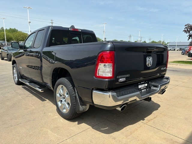 2021 Ram 1500 Big Horn 4x4