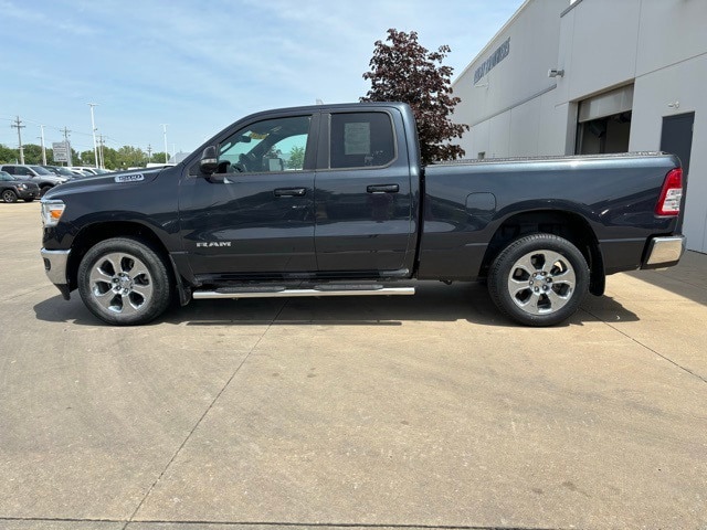 2021 Ram 1500 Big Horn 4x4