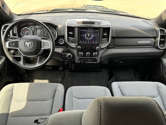 2021 Ram 1500 Big Horn 4x4