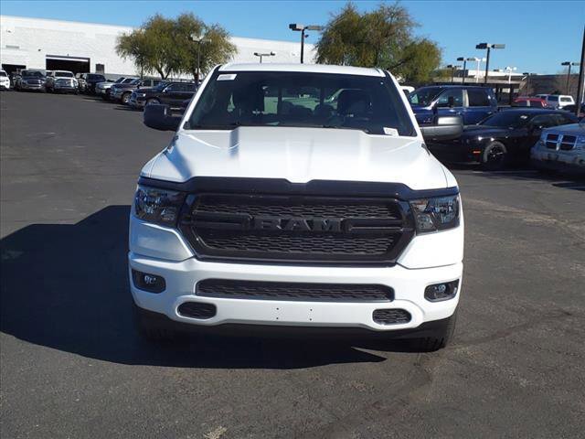 2024 Ram 1500 Tradesman