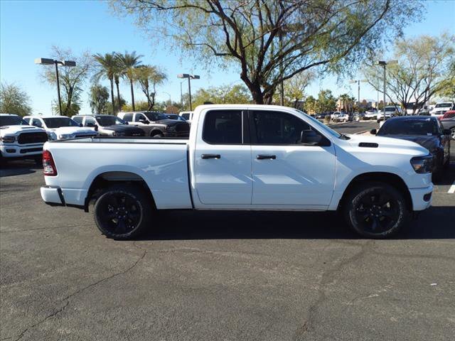 2024 Ram 1500 Tradesman