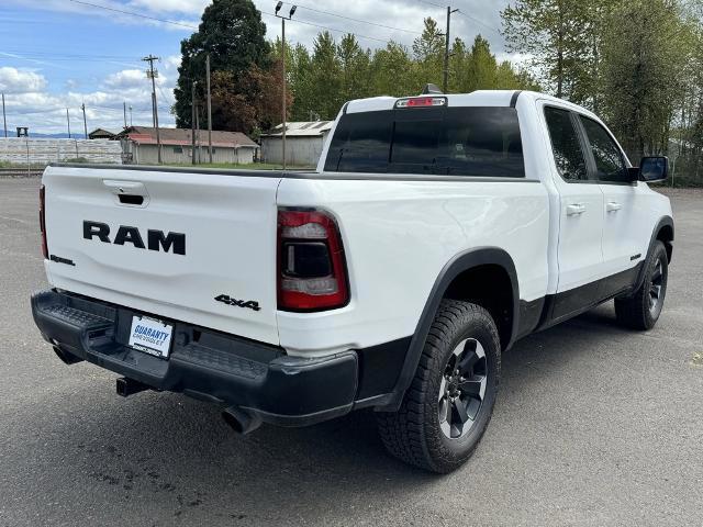 2020 Ram 1500 Rebel