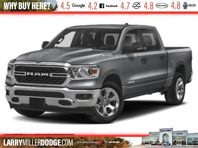 2024 Ram 1500 Big Horn