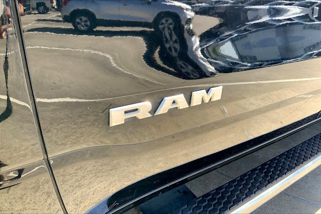 2019 Ram 1500 Big Horn/Lone Star 4x4 Crew Cab 57 Box