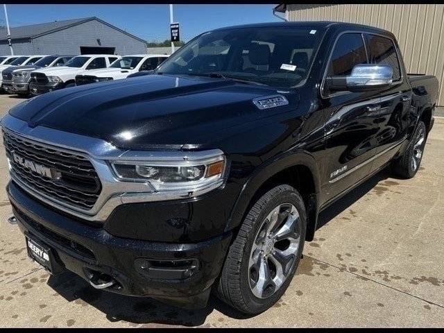 2019 Ram 1500 Limited 4x4