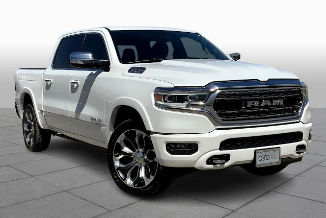 2022 Ram 1500 Limited 4x4 Crew Cab 57 Box