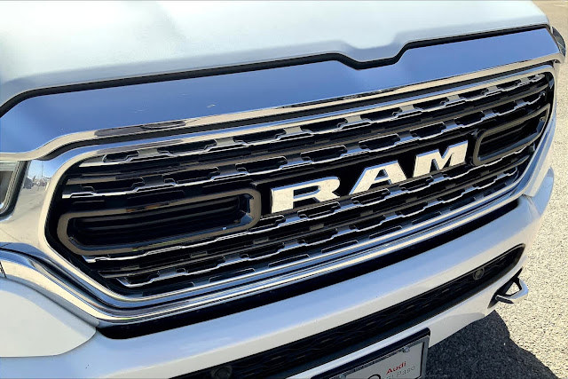 2022 Ram 1500 Limited 4x4 Crew Cab 57 Box