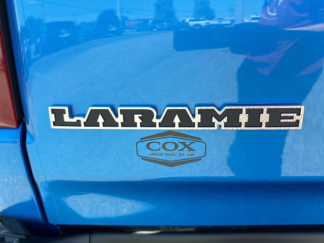 2025 Ram 1500 Laramie 4x4 crew cab