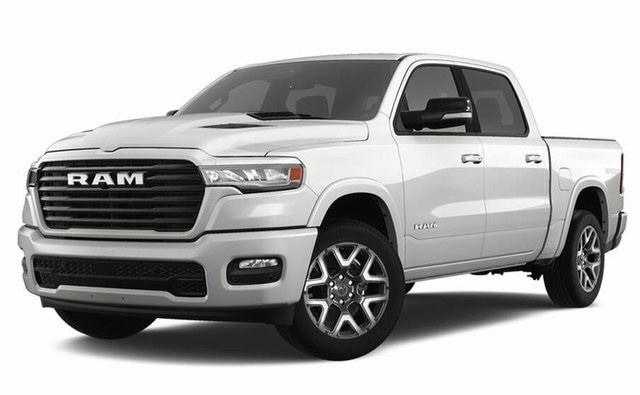 2025 Ram 1500 LARAMIE CREW CAB 4X4 5&#039;7 BOX